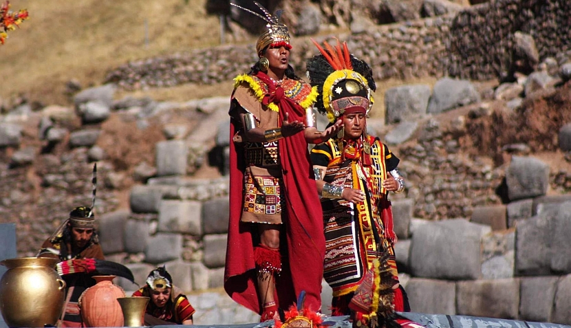 A History of the empire of the Incas in Peru